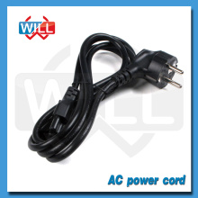 EU 2 Pin Plug Schuko Power Cord for Coffee Maker